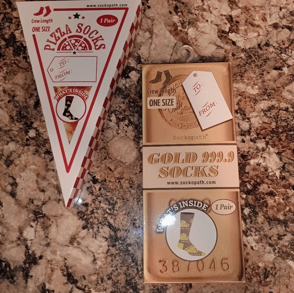 Sockopath Other - Graphic Socks New And Package